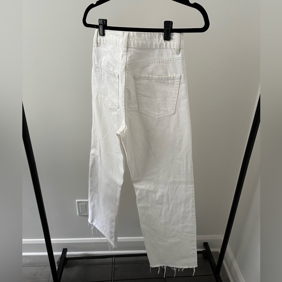 Dynamite HEIDI white jean - Picture 2 of 3